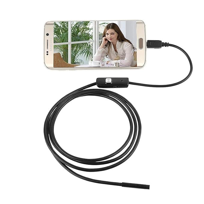TECHNOVIEW HD Endoscope Camera